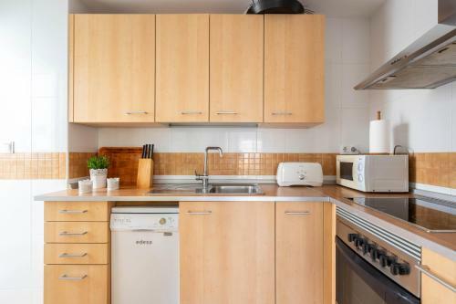 Apartamento D�plex Algarrobo Costa