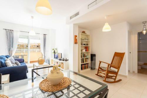Apartamento D�plex Algarrobo Costa