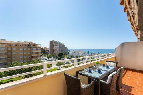 Apartamento D�plex Algarrobo Costa