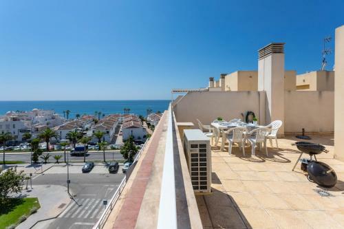 Apartamento D�plex Algarrobo Costa