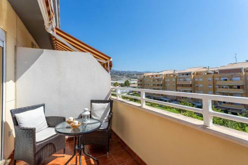 Apartamento D�plex Algarrobo Costa