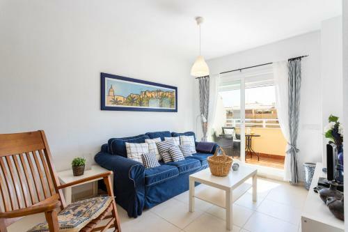 Apartamento D�plex Algarrobo Costa