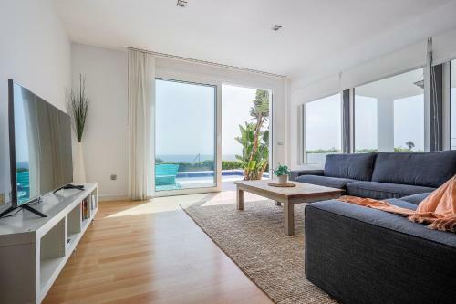 Villa C�diz Punta Carnero 1