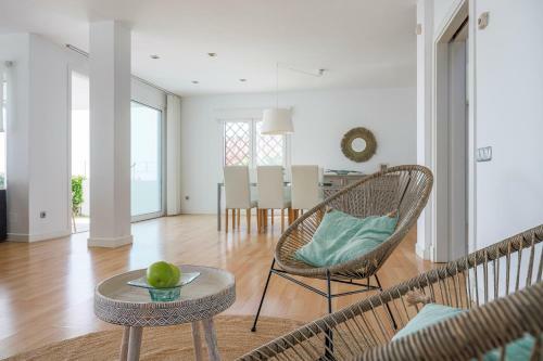Villa C�diz Punta Carnero 1