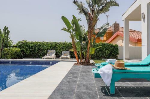 Villa C�diz Punta Carnero 1