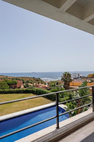 Villa C�diz Punta Carnero 1