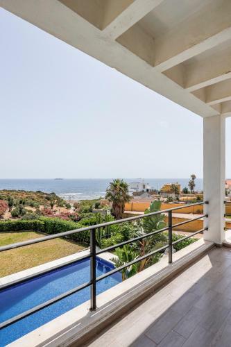 Villa C�diz Punta Carnero 1