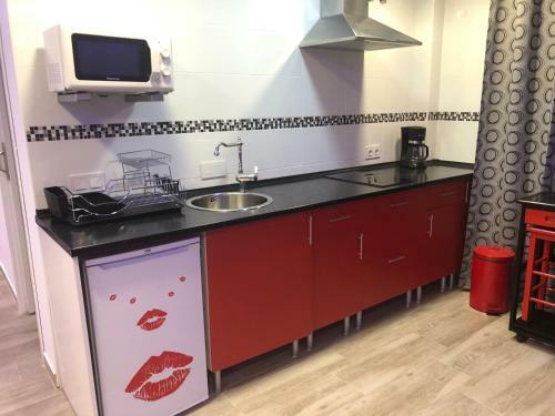 Apartamento Loft Rom�ntico