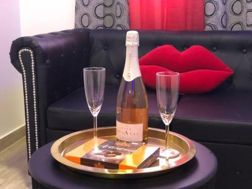 Apartamento Loft Rom�ntico