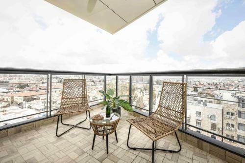 Apartamento Luxury Jtower Palace