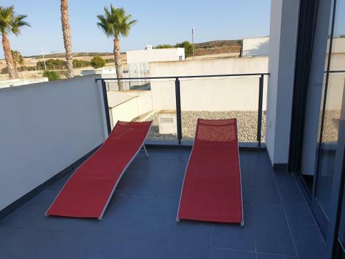 Modernes Haus Am La Finca Golf