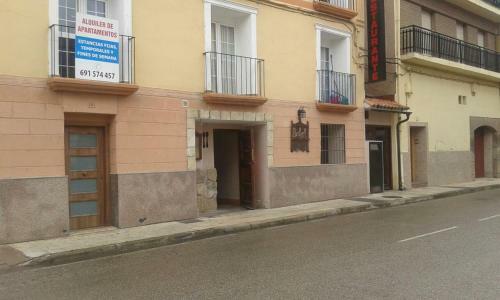 Apartamento Camino A Monasterio De Piedra