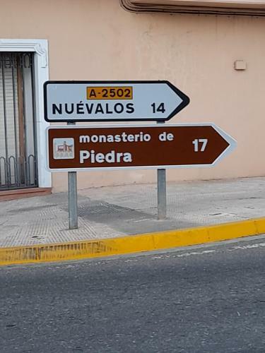 Apartamento Camino A Monasterio De Piedra