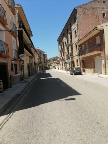 Apartamento Camino A Monasterio De Piedra