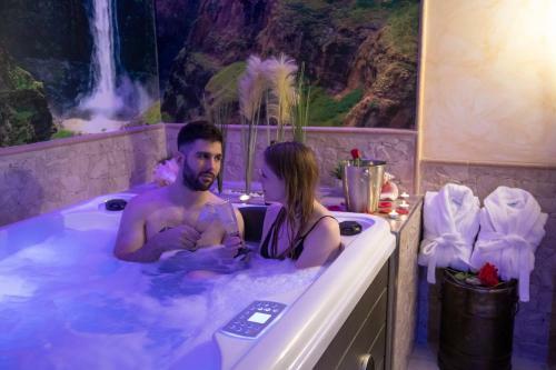Apartamento Estrella Sauna Spa Jacuzzi