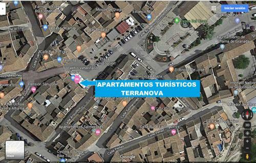 Apartamento Terranova La Placeta