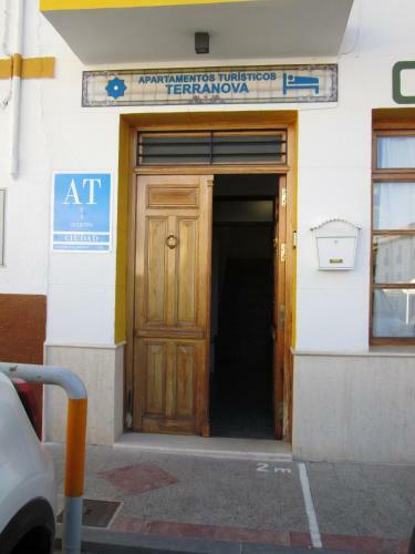 Apartamento Terranova La Placeta