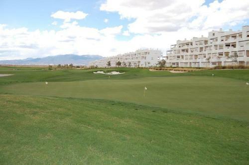 Casa Decklid Golf Apartment
