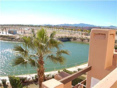 Apartamento Condado De Alhama 112b Isla