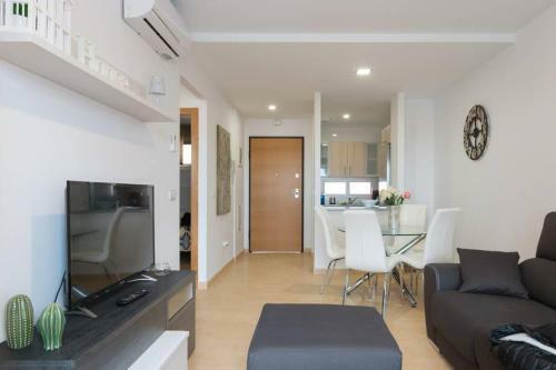 Apartamento Sol Y Descanso