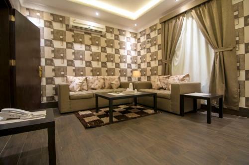 Apartamento Elite Suites Hotel - Al Muruj