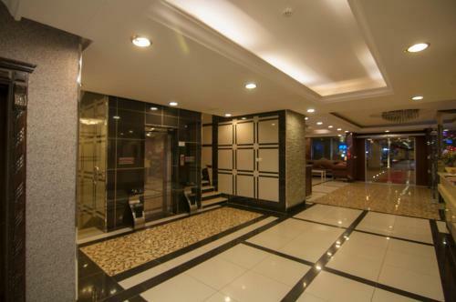 Apartamento Elite Suites Hotel - Al Muruj