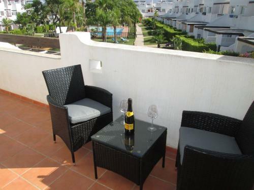 Apartment N510, Naranjos 6, Condado de Alhama