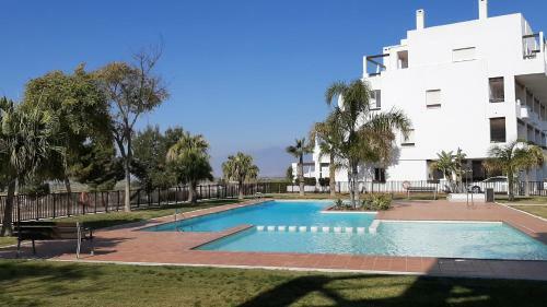 Apartamento Casa Calida 3 Penthouse Blok 8 Begane Grond