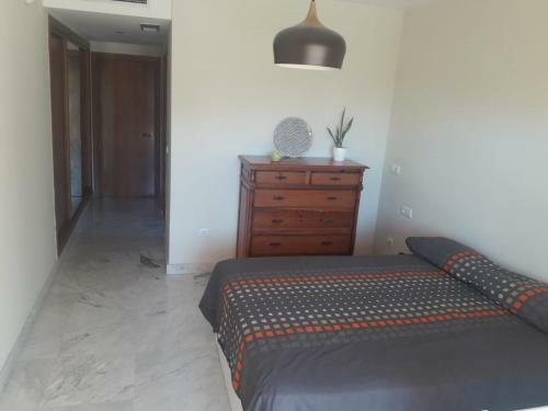 Apartamento Sol Andalus� M�laga