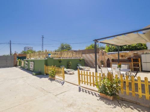 Cubo's Casa La Abuela Pepi