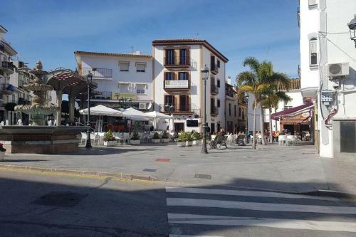 Apartamento Alhaur�n Loft City Center.
