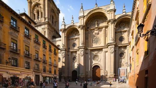 Granada Bed&suite Apartamento