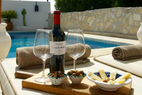 Bed & Breakfast Finca Mil Estrellas