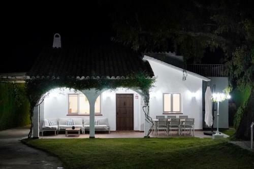 La Casa Del Campo De Mis Rapaci�os