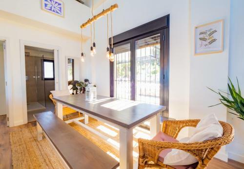 Cubo's Villa Loft El Parador de La Sierra