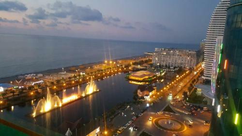 Apartamento Orbi Twin Tower