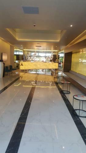 Apartamento Orbi Twin Tower