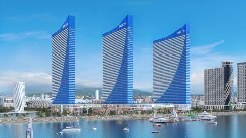 Orbi City Best Apartments