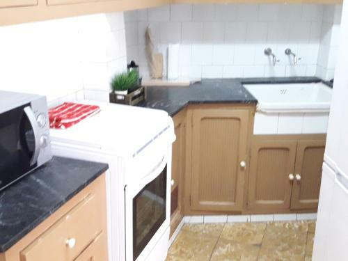 Apartamento Centro Ciudad