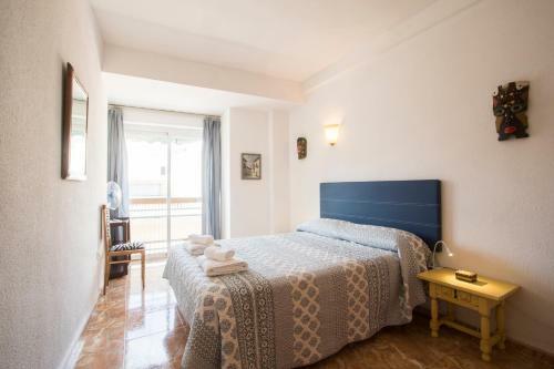 Alicante Central And Beach Side Apartment