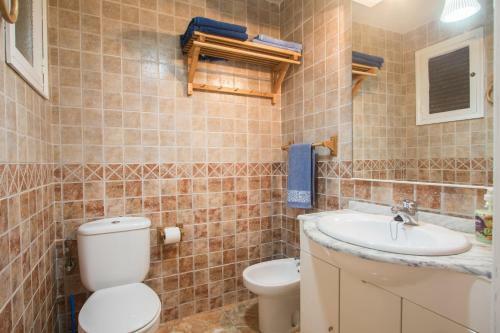 Alicante Central And Beach Side Apartment