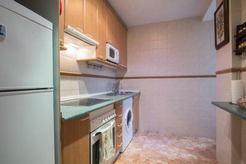 Alicante Central And Beach Side Apartment