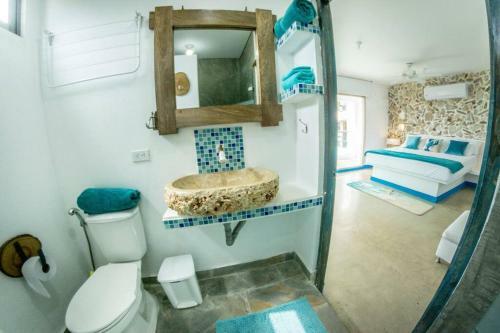 Villa La Flojera Beach House.
