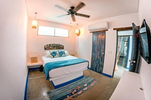 Villa La Flojera Beach House.