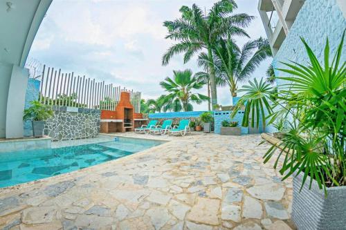 Villa La Flojera Beach House.