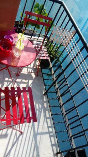 Avenida Alcoy - Apartment