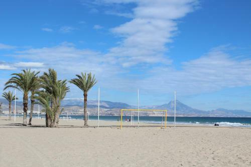 Apartamento Sol Y Playa
