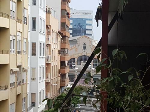 Albergue Centric Rooms Mercado