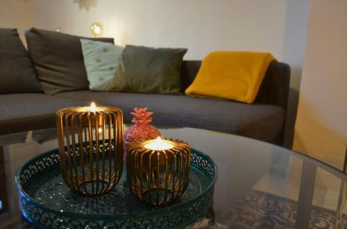 City Center Townhouse