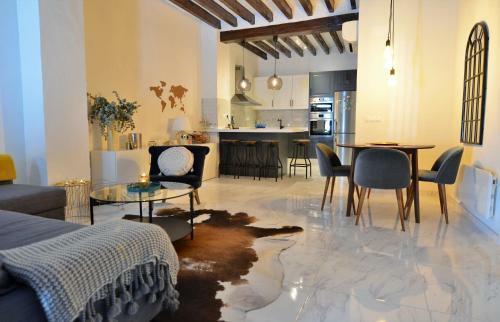 City Center Townhouse